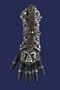 Adults' Gothic Hands Costume Glove Accessory