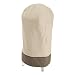 Veranda Smoker Cover, Pebble, Fits Smokers up to 20