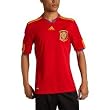 Men's Spain Authentic Jersey-P47902-Red