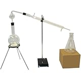 Laboratory Distillation Kit Includes Condenser, Kjeldahl Distilling Column and Much More!