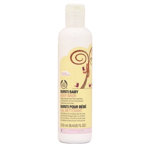 ザ・ボディショップ　ベビー　ボディウォッシュ　ＢＴ 250ml