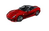 MATTEL 1/43 Ferrari 599 GTO RED