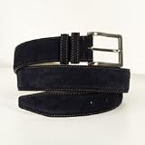 Italian Suede Belt