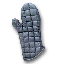 15" Silicone Oven Mitt (14-0275)
