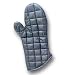 15 Silicone Oven Mitt (14-0275)
