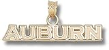 Auburn Univ Auburn Charm/Pendant -14K/10K, Stainless Steel or Gold Plated