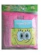 Spongebob Pillow with Jornal & pen set
