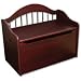 Limited Edition Toy Box - Cherry