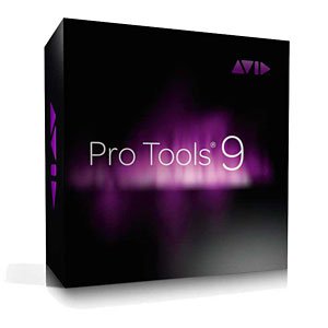 Pro Tools 9 Software - STUDENT