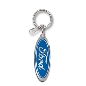 Ford-Oval-Enamel-Key-Chain