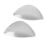 SODIAL(R) Adhesive Arch Support Gel Insole for Flat Feet --Ideal for for Those with Flat Feet, Rigid Steps, High, Weak, Fallen Arches