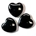 Black Onyx Heart (3/4