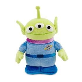 Disney Toy Story Alien 7" Soft Plush