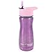 Eco Vessel Frost Kids Insulated Stainless Steel Water Bottle with Flip Straw (13-Ounce)