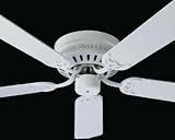 Quorum 42 5BL CUSTM SER FAN/WH