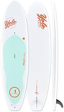 YOLO Board® Hammerhead 10'7" Seafoam Hammer