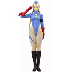 Capcom Girls Collection PVC Statue Cammy 26 cm