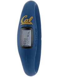 Deuce Brand Unisex DBCALSM NCAA California Bears Classic Digital Watch