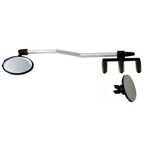 Sunlite Sport Helmet, Mirror - Helmet, & Eyeglass Mount