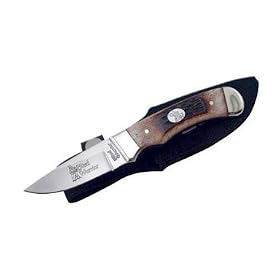 Frost Cutlery Steel Warrior Coon Hunter Knife (SW-101ASC)