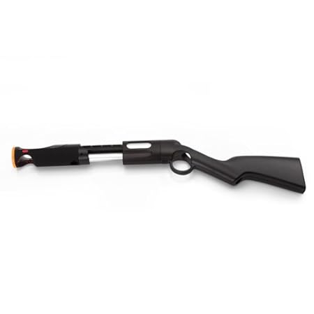 Lujex Super Cool Long Shoot Gun Move Battle Rifle for Sony Ps3 / Playstation Move Controller