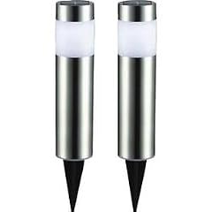 EMZ 103326 Solar-Palisadenleuchte 2-er Set