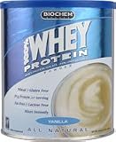 Ultimate Lo Carb Whey Protein (Vanilla) by Biochem - 1.7 lbs