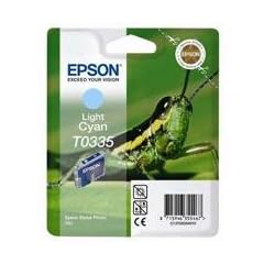 Epson Patrone Blister 17ml Tinte hellcyan Stylus Photo 950