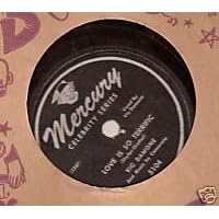 Thoughtless Love Is so Terrific by Vic Damone