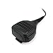 Zeadio Waterproof Rainproof Shoulder Remote Speaker 3.5mm Headphone Jack Mic Microphone for Multipin Hytera Walkie Talkie Radio XIR P6620 XIR P6600 E8600 E8608 Xpr3300 Xpr3500 Etc