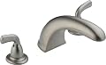 Delta Foundations BT2710-SS Roman Tub Trim, Stainless