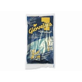 Ramon Glovelies Gloves Blue Large