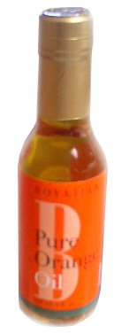 Pure Orange Oil (Boyajian) 148ml (5 oz) by Boyajian