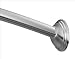 Moen DN2155BN 5' Curved Shower Rod, Brushed Nickel
