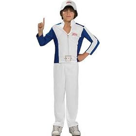 H S Speed Racer Child Costume by Costume SuperCenter