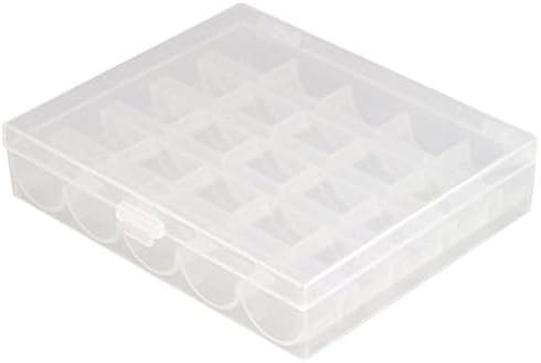 World Pride Bobbin Box - Translucent Clear