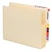 Smead End Tab Convertible File Pocket - Letter, 3.5-Inch Expansion, Manila, 10 per Box(75165)
