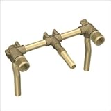 Show House by Moen Model S947: M-PACT Rough-In Wall Mount Valve