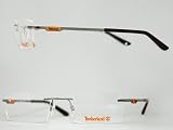 (ティンバーランド) Timberland ガンメタ×ブラック×オレンジ メガネフレーム 眼鏡 めがね TB-1216-013 ［並行輸入品］ Timberland