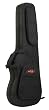 SKB Universal Shaped Electric Guitar Soft case with EPS foam interior/Nylon exterior, back straps