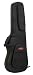 SKB Universal Shaped Electric Guitar Soft case with EPS foam interior/Nylon exterior, back straps