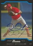 Danny Gonzalez, Philadelphia Phillies Autographed Card