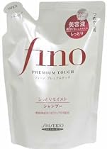 フィーノ プレミアムタッチ シャンプー しっとりモイスト つめかえ400ml