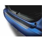 2009-2012 Honda Fit OEM Rear Bumper Protector