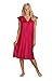 Shadowline Women's Plus-Size Silhouette 40 Inch Short Cap Sleeve Waltz Gown