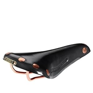 Buy Brooks Heritage Saddles Team Pro Saddle - Mens