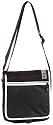 edc by Esprit Zora A97000, Herren Herrentasche, Schwarz, (black 001), 28X25X9