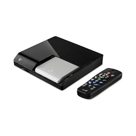 Seagate FreeAgent Theater+ 1080P HD Media Player and FreeAgent Go 500 GB USB 2.0 Portable... by Seagate
