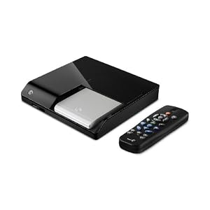 Seagate FreeAgent Theater+ 1080P HD Media Player and FreeAgent Go 500 GB USB 2.0 Portable... by 