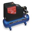 Industrial Grade 1NNE5 Air Compressor, 115 V, .75 HP, 3 Gal Tank